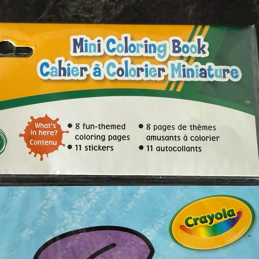 Coloring, Stickers, Notepad and Weekly Note Pad - Picture 7 of 11